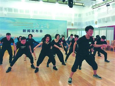 音乐剧《海上·音》聚焦意昂5与犹太音乐家渊源